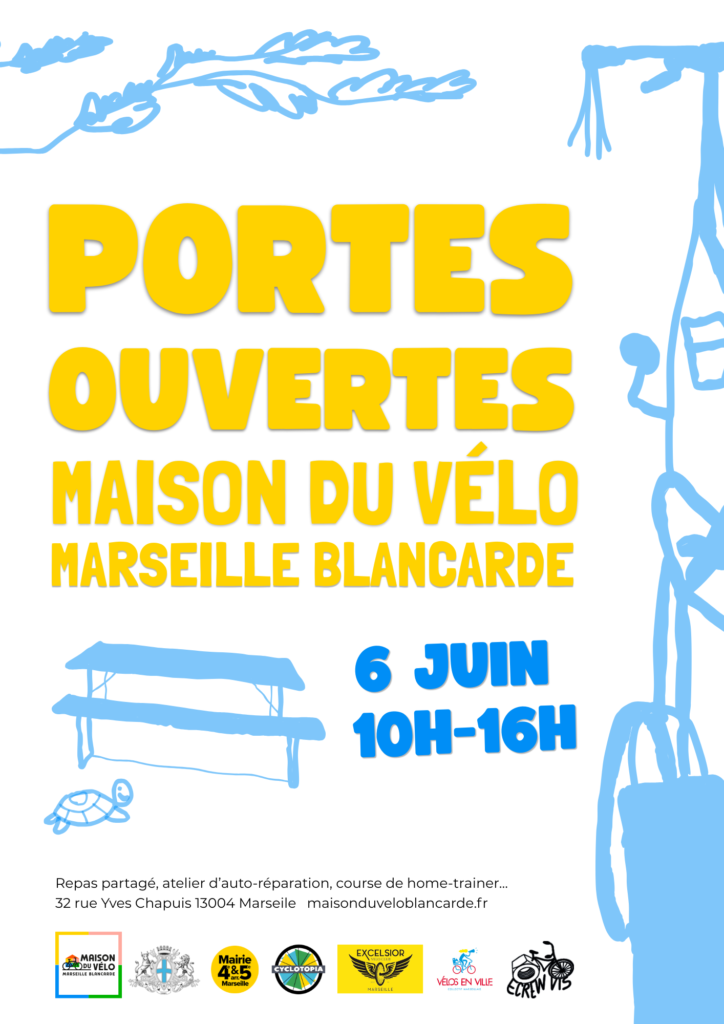 Portes ouvertes — 6 juin